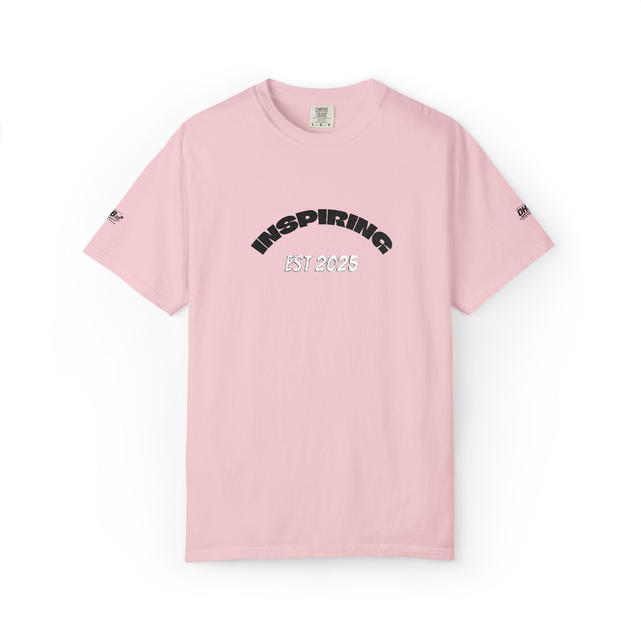 Inspiring Arch Graphic T‑Shirt