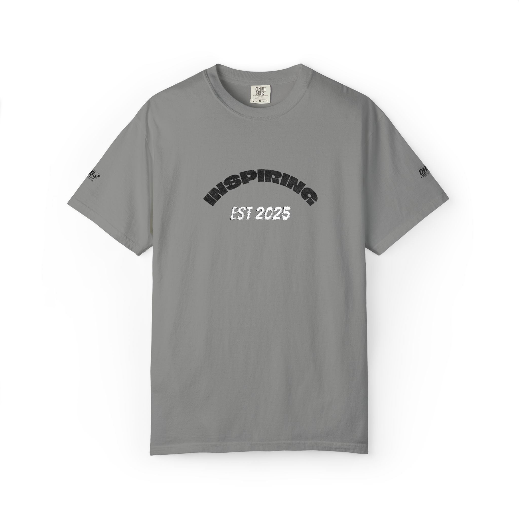 Inspiring Arch Graphic T‑Shirt