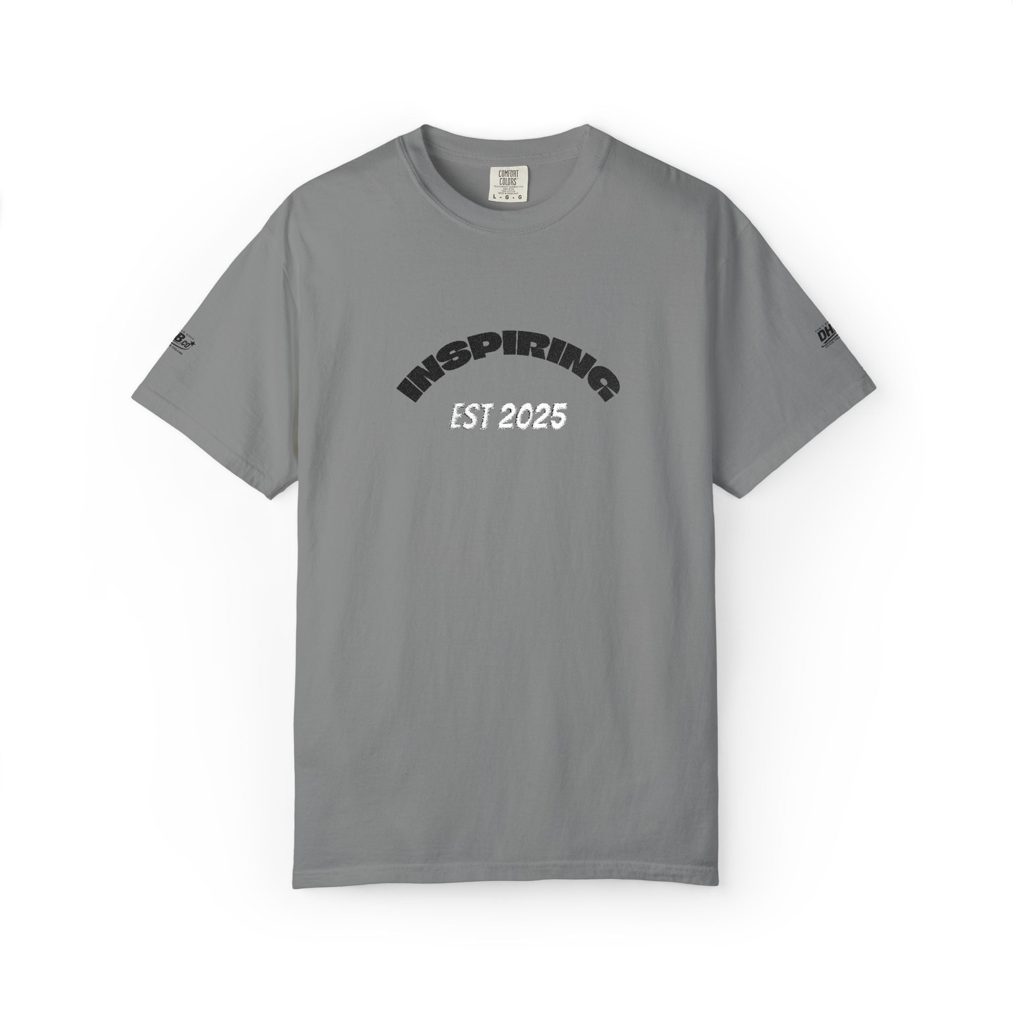 Inspiring Arch Graphic T‑Shirt