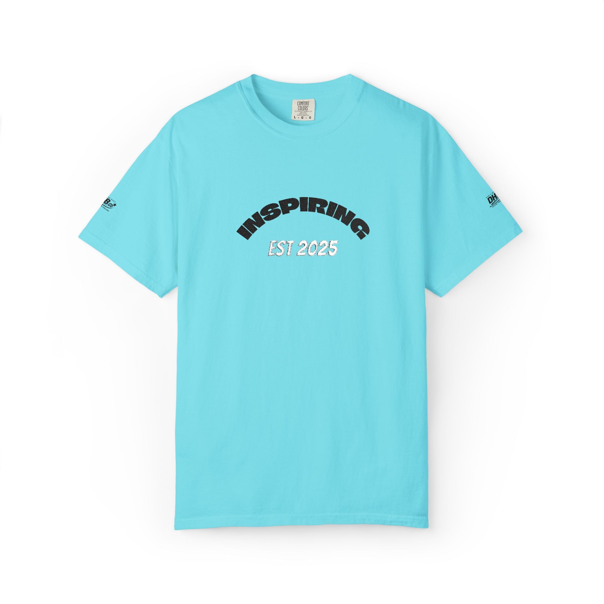 Inspiring Arch Graphic T‑Shirt