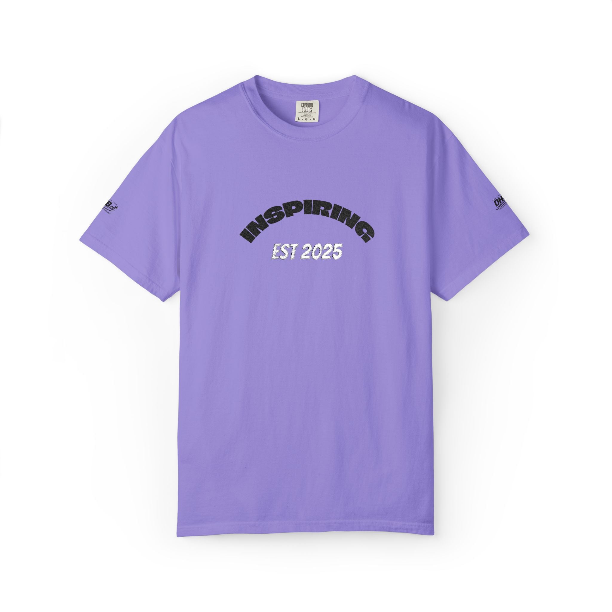 Inspiring Arch Graphic T‑Shirt