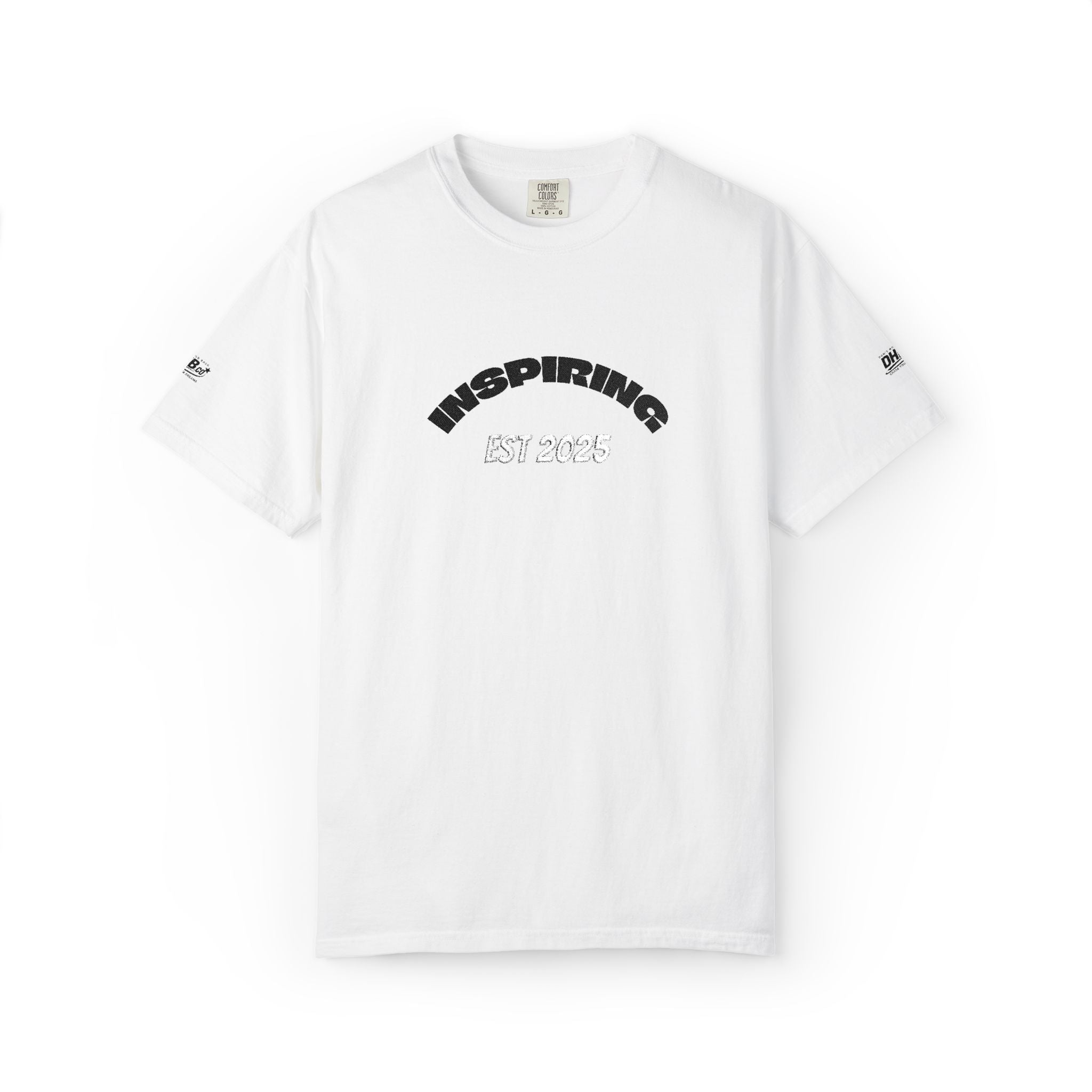 Inspiring Arch Graphic T‑Shirt