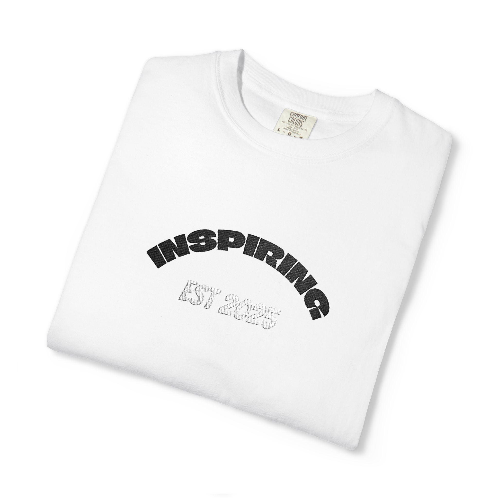 Inspiring Arch Graphic T‑Shirt