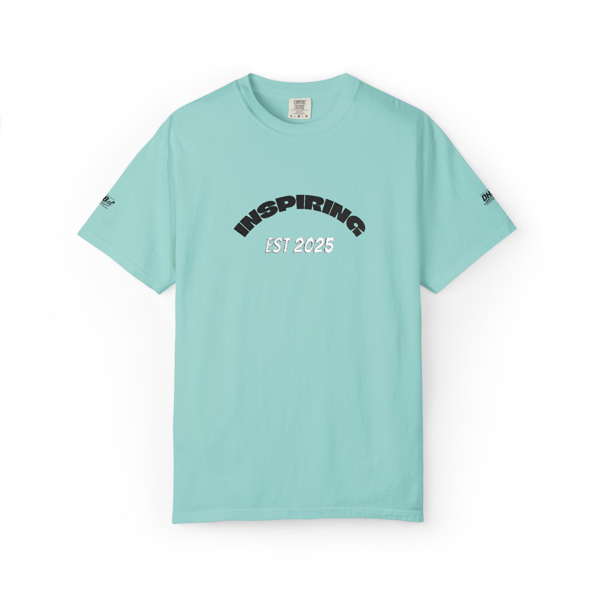 Inspiring Arch Graphic T‑Shirt